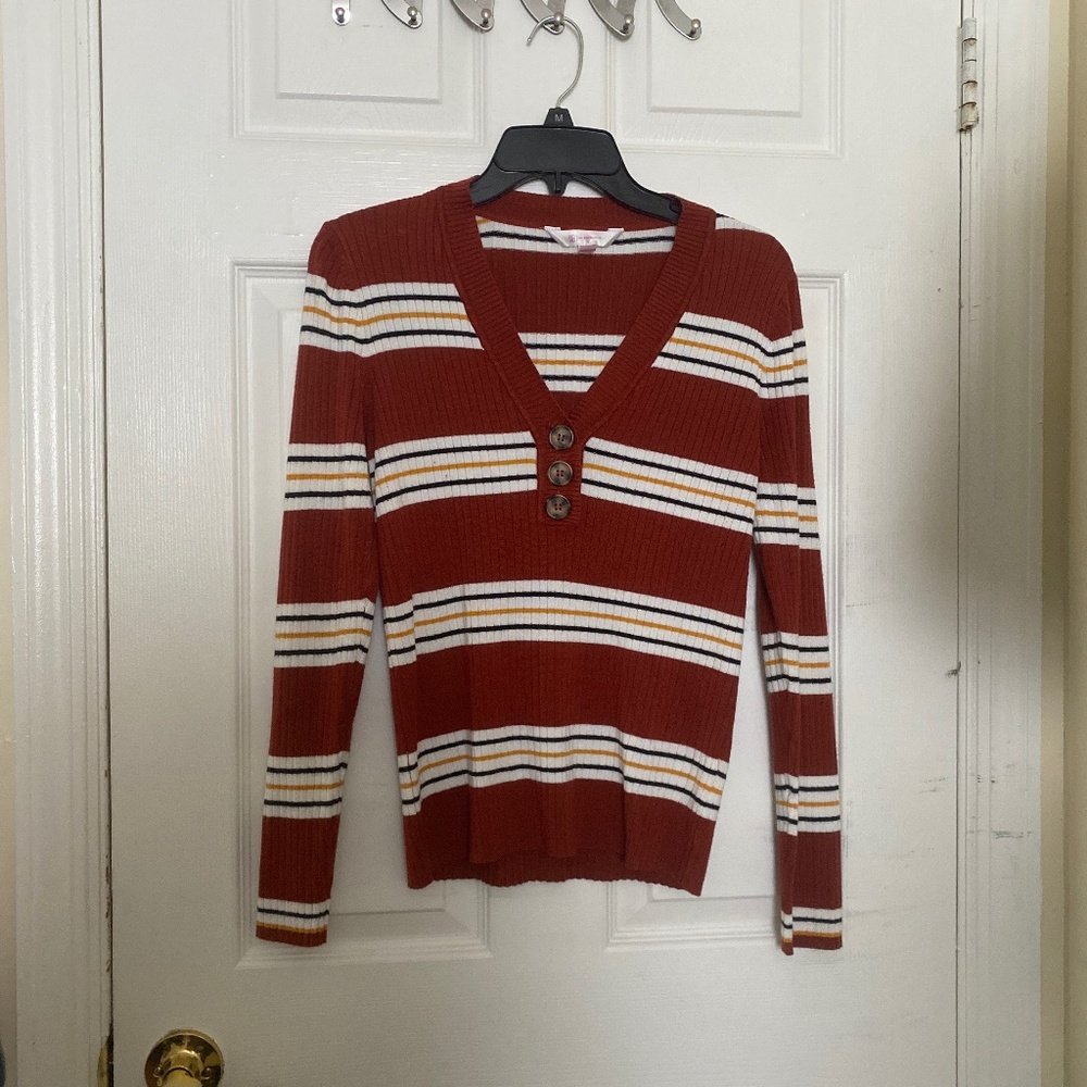 Long sleeve shirt